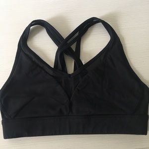 Lululemon Compression Sports Bra size 6